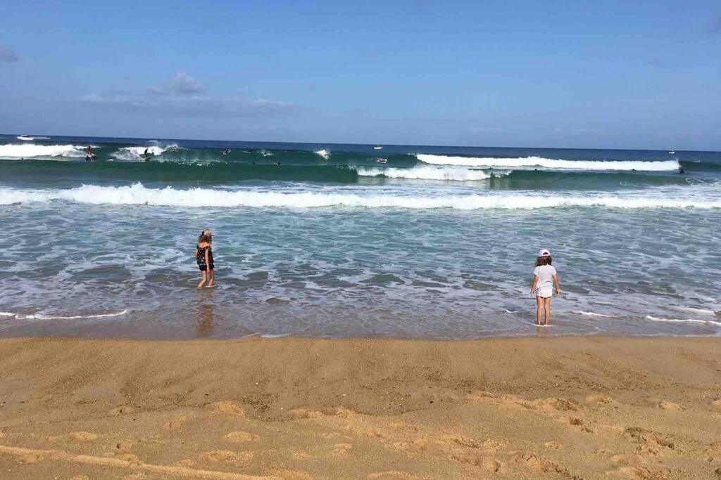 カップブルトンL Escapadeアパートメント エクステリア 写真
