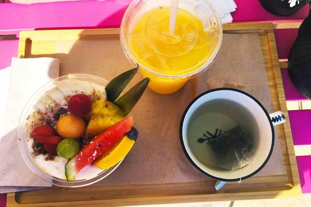 カップブルトンL Escapadeアパートメント エクステリア 写真