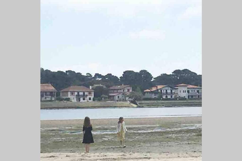 カップブルトンL Escapadeアパートメント エクステリア 写真